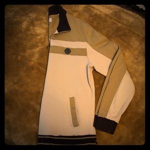 Penguin Color Block Track Jacket Sz. XL